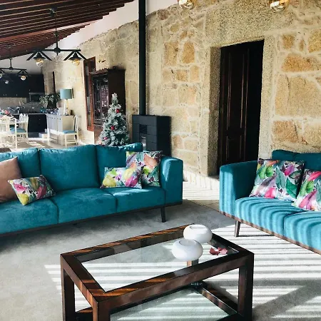 Courel Country House