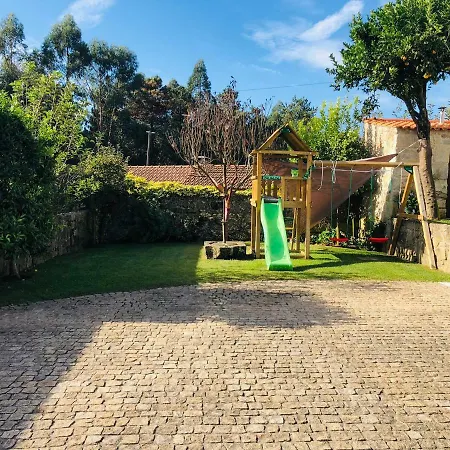 Courel Country House Barcelos