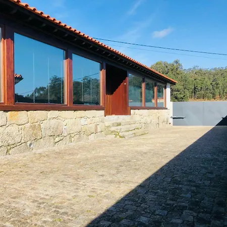 Courel Country House * Barcelos